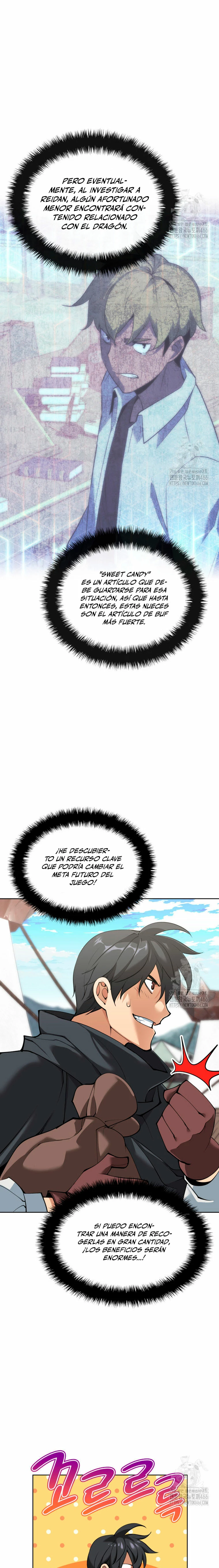 Overgeared Capitulo 259 página 32