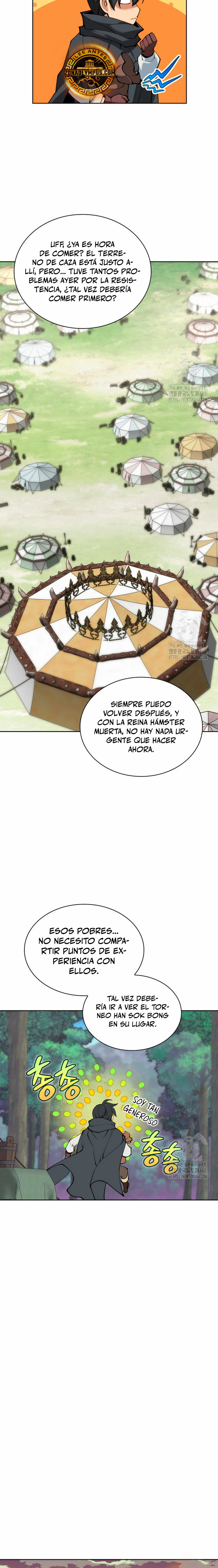 Overgeared Capitulo 259 página 33