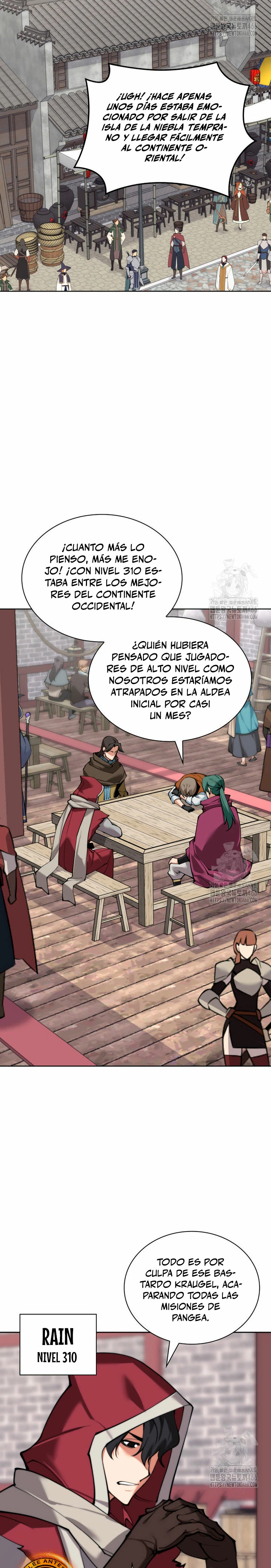 Overgeared Capitulo 259 página 4
