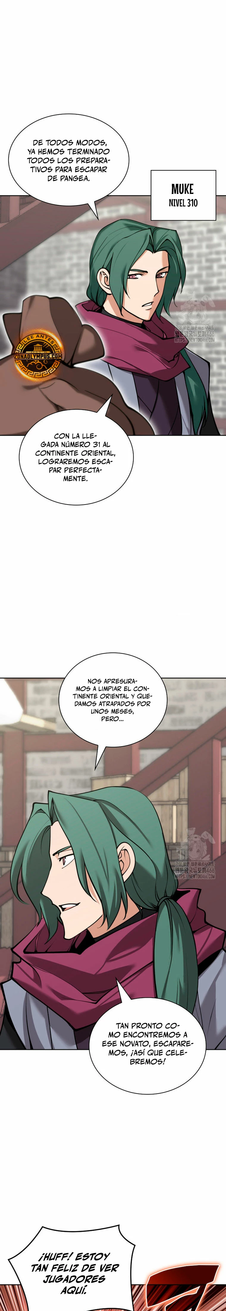 Overgeared Capitulo 259 página 7
