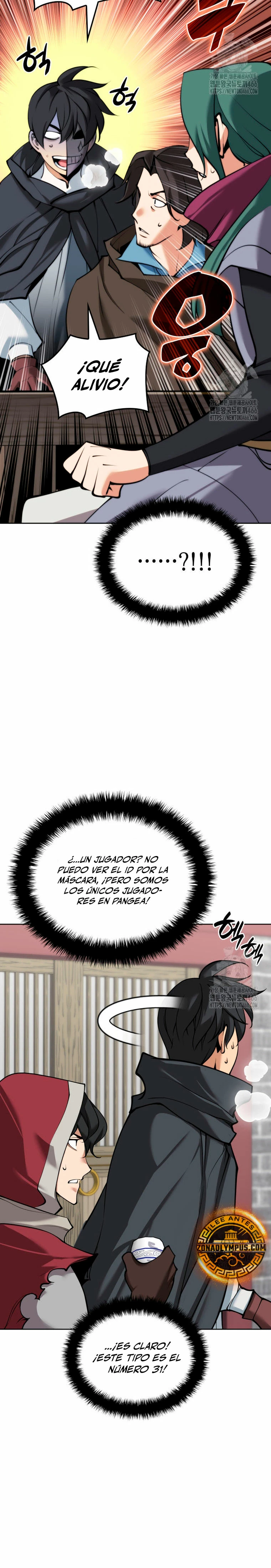 Overgeared Capitulo 259 página 8