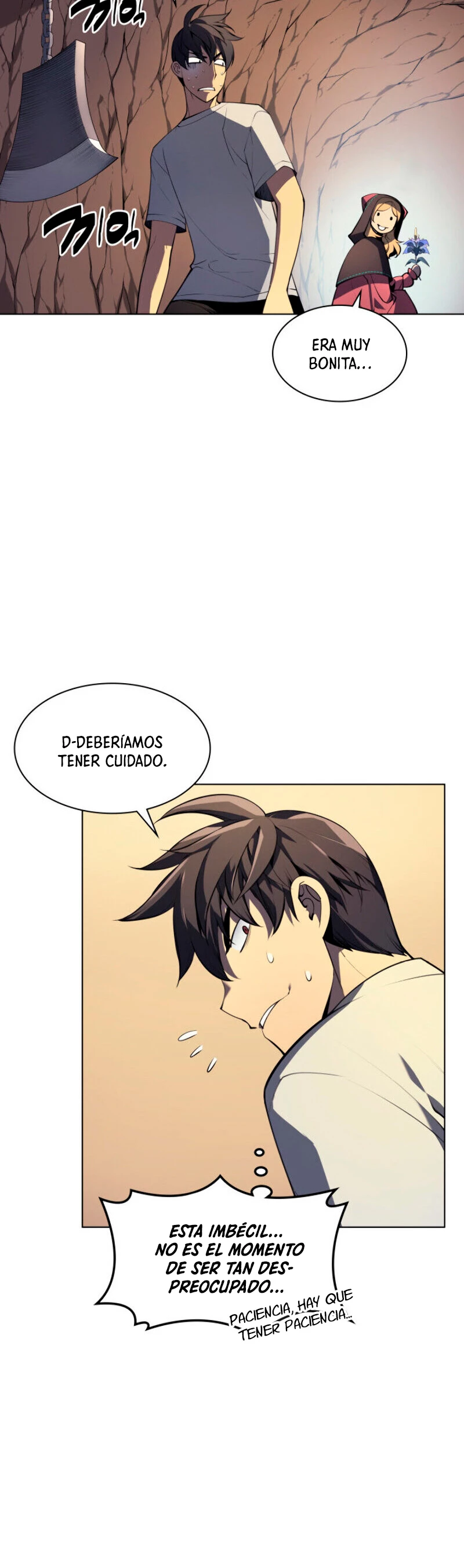 Overgeared Capitulo 26 página 10