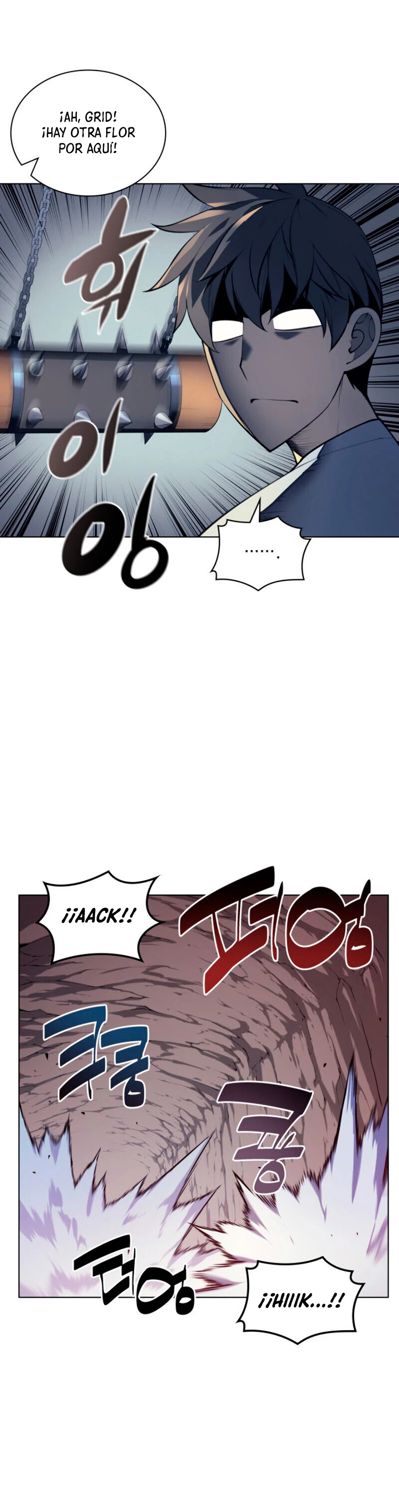 Overgeared Capitulo 26 página 12