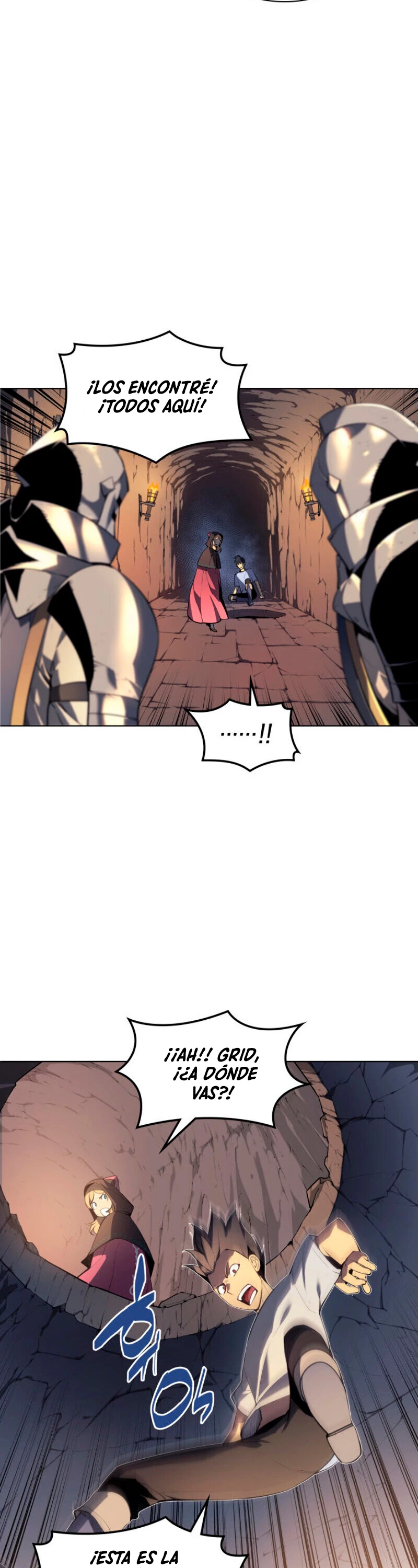 Overgeared Capitulo 26 página 14