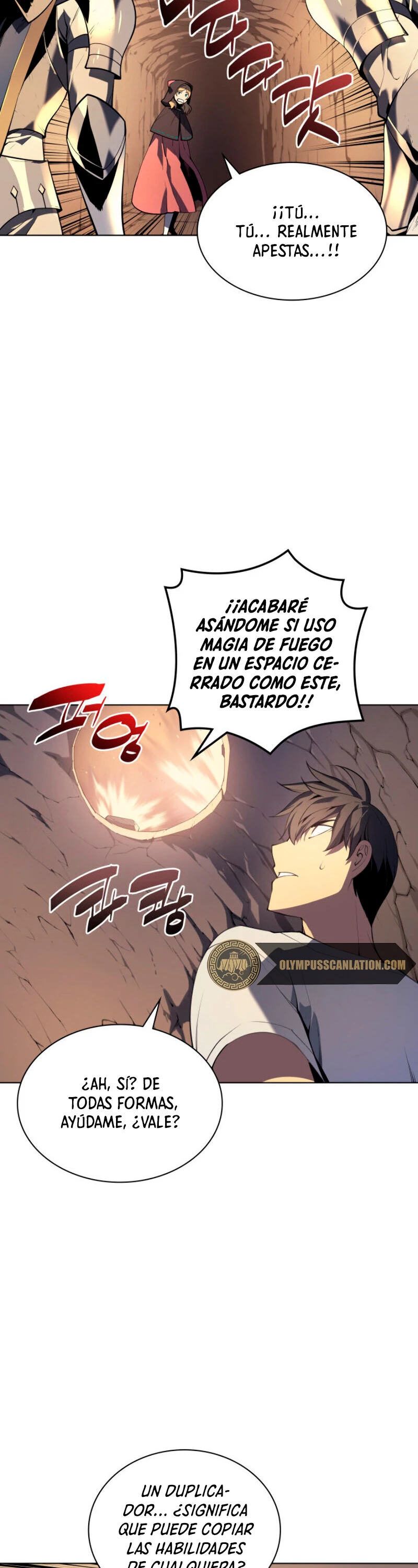 Overgeared Capitulo 26 página 16