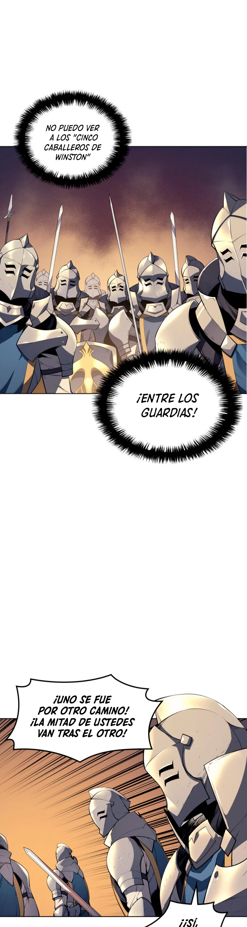 Overgeared Capitulo 26 página 21