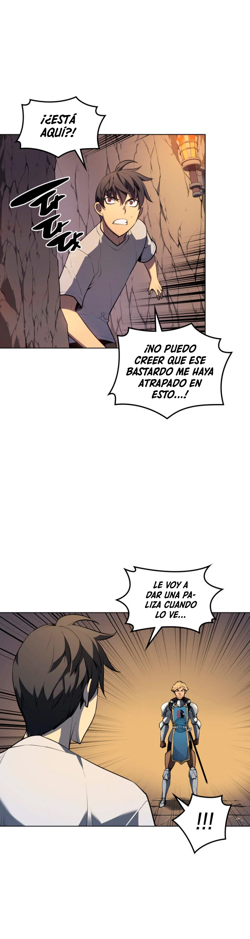 Overgeared Capitulo 26 página 27