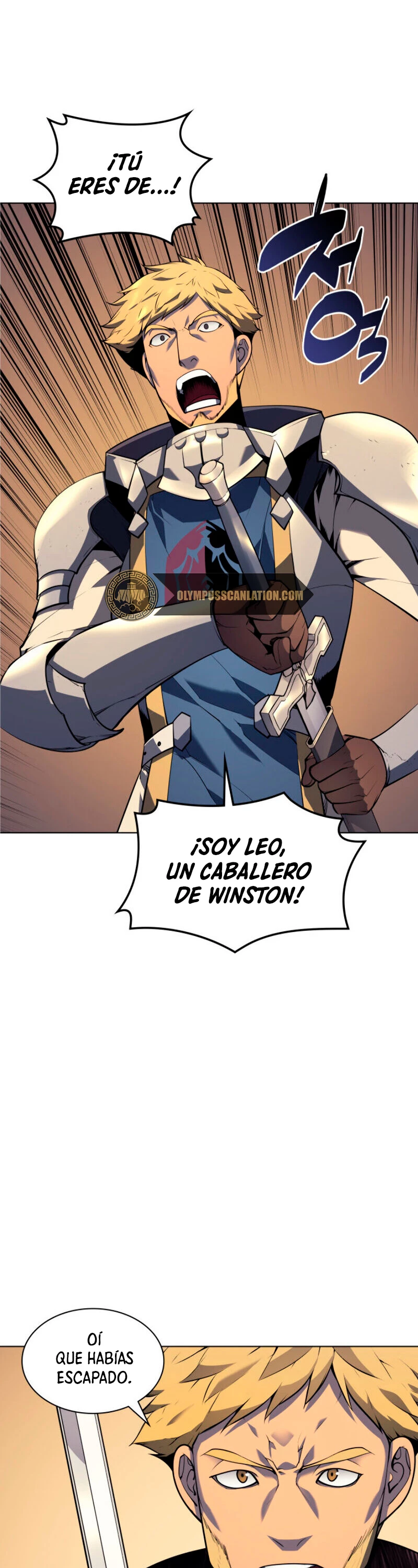 Overgeared Capitulo 26 página 28