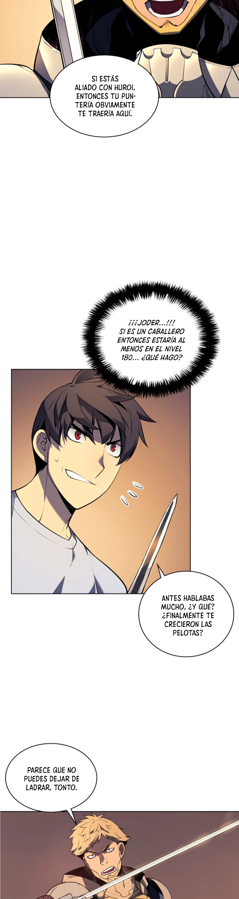 Overgeared Capitulo 26 página 29