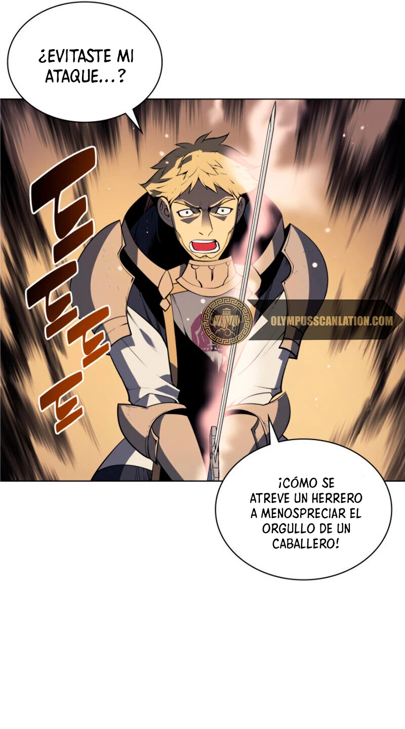 Overgeared Capitulo 26 página 35