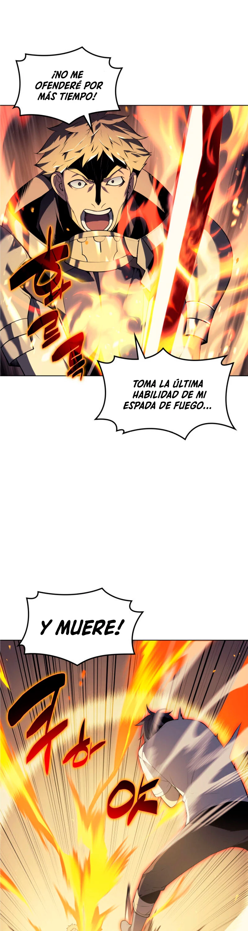 Overgeared Capitulo 26 página 36