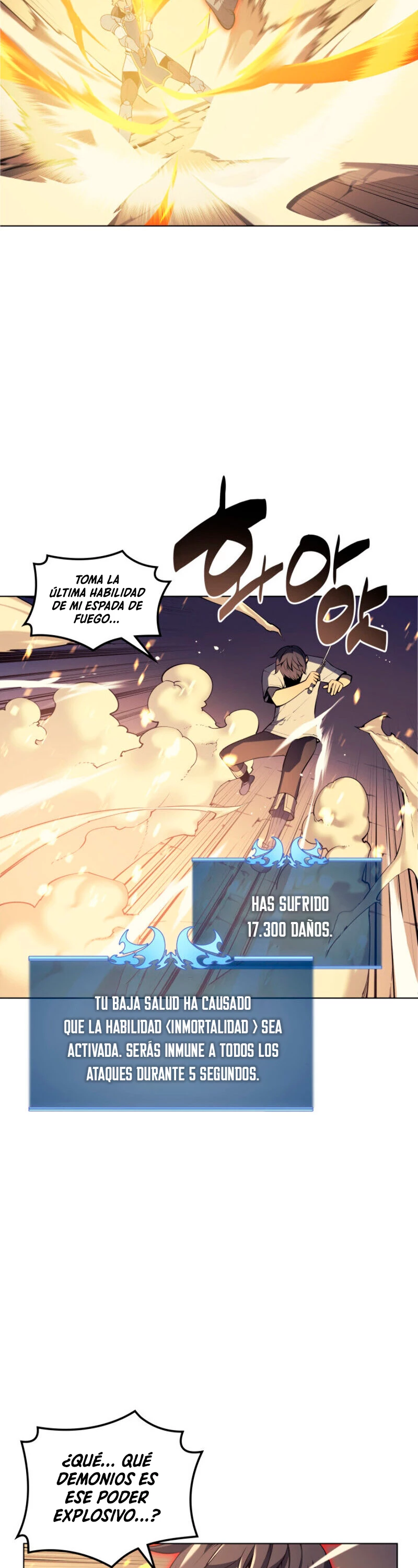 Overgeared Capitulo 26 página 37