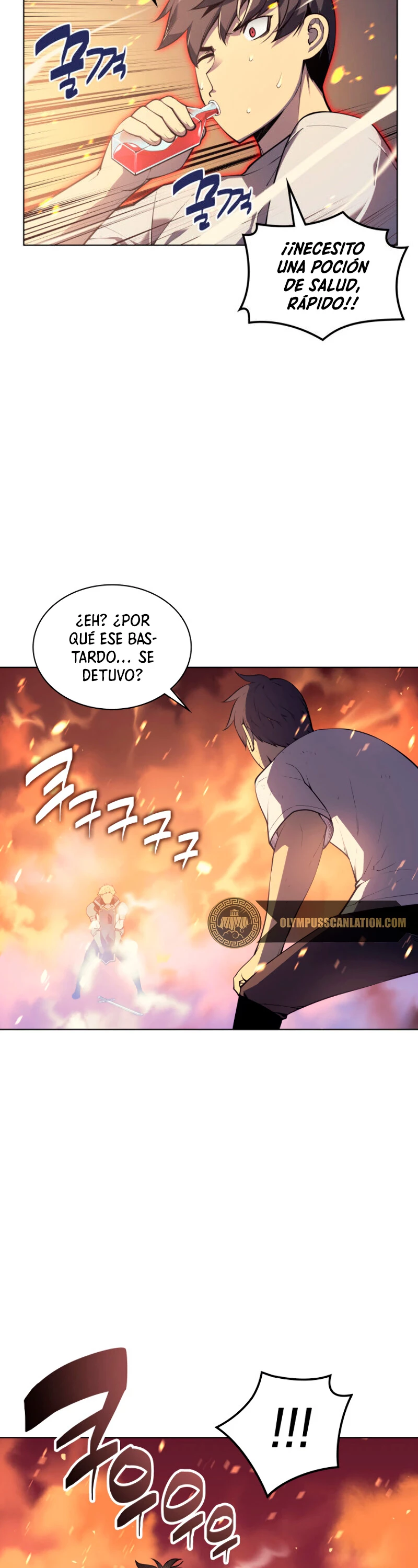 Overgeared Capitulo 26 página 38
