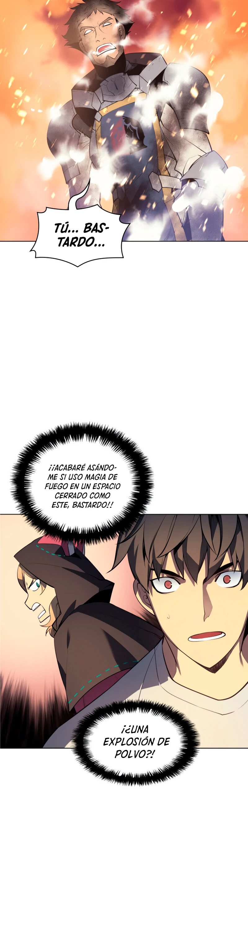 Overgeared Capitulo 26 página 39