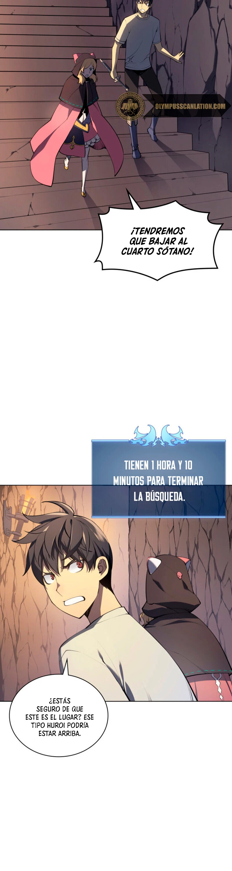 Overgeared Capitulo 26 página 4
