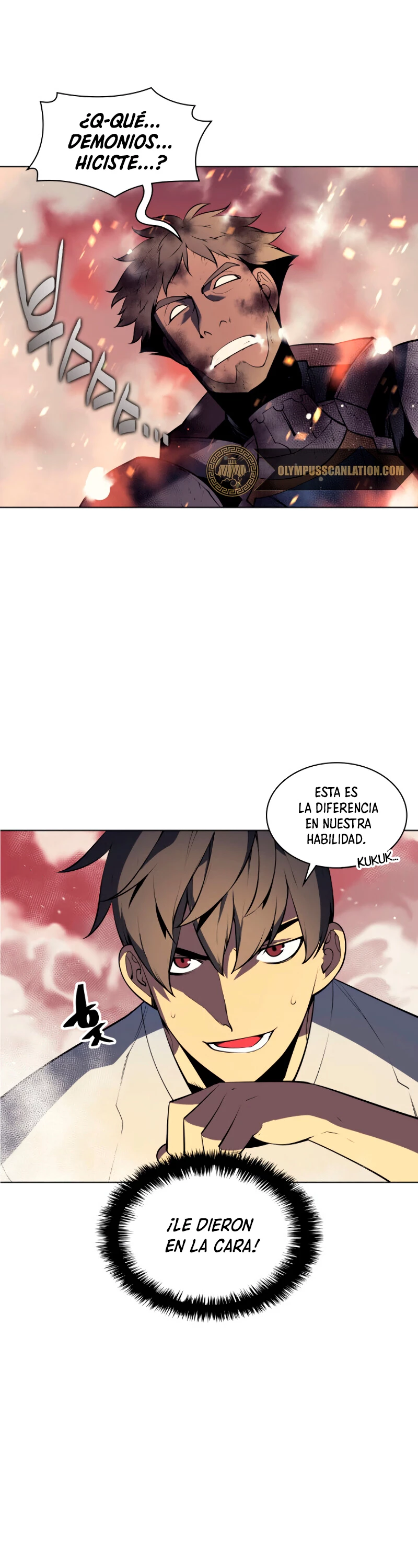 Overgeared Capitulo 26 página 40