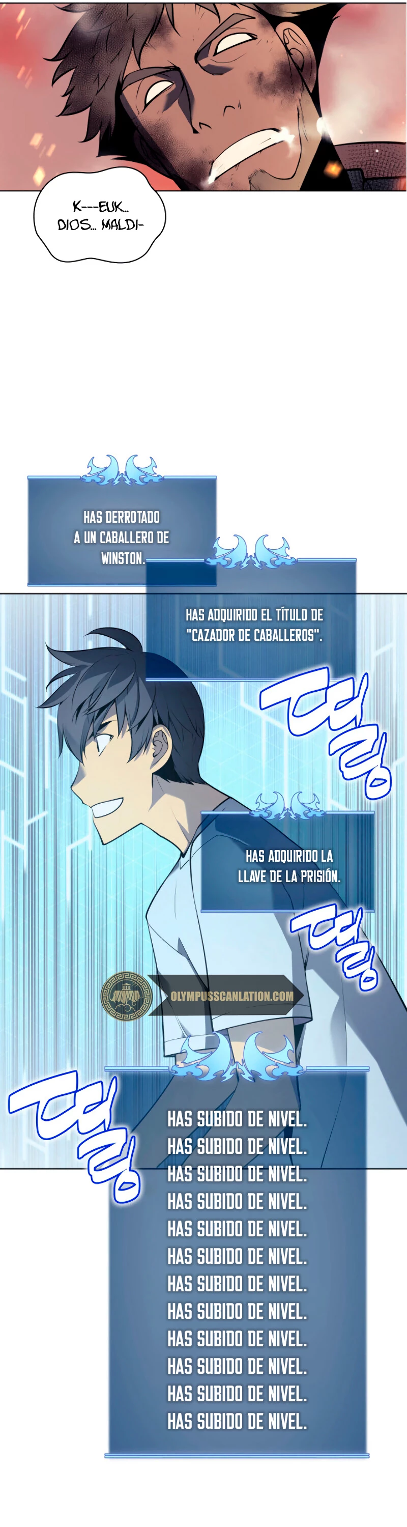 Overgeared Capitulo 26 página 41