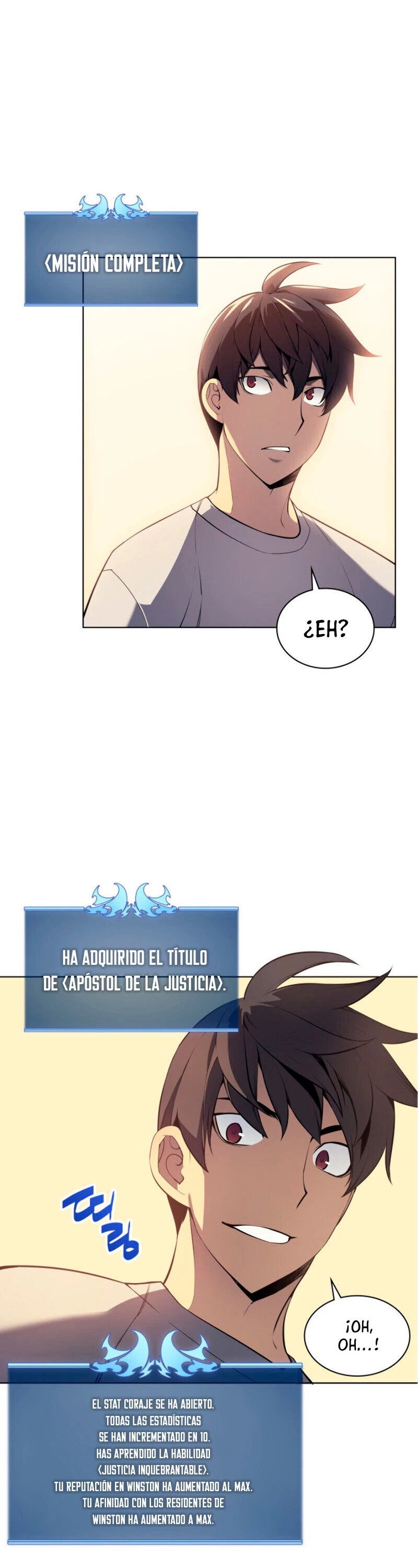 Overgeared Capitulo 26 página 47