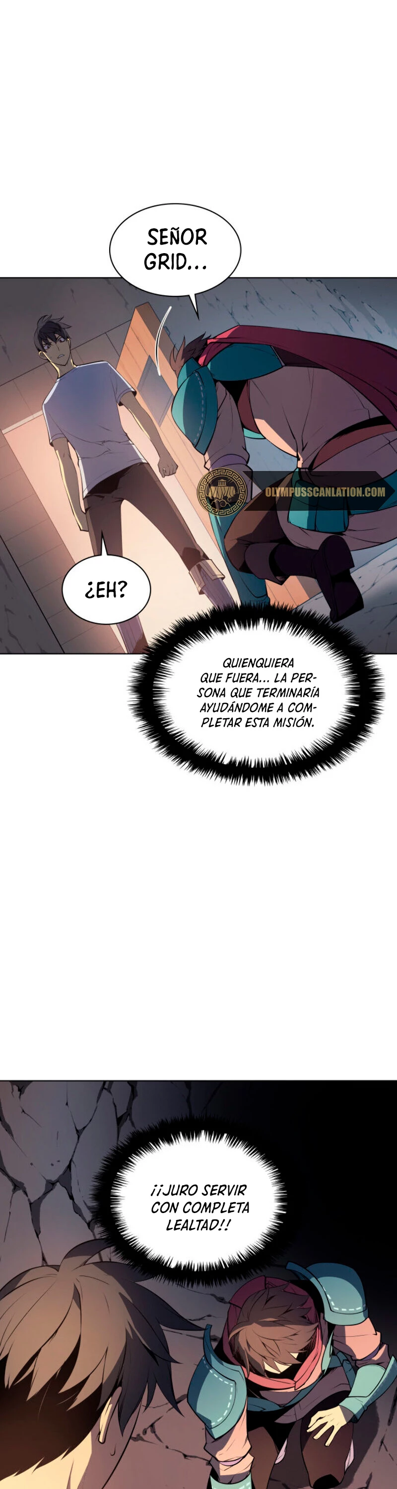 Overgeared Capitulo 26 página 48