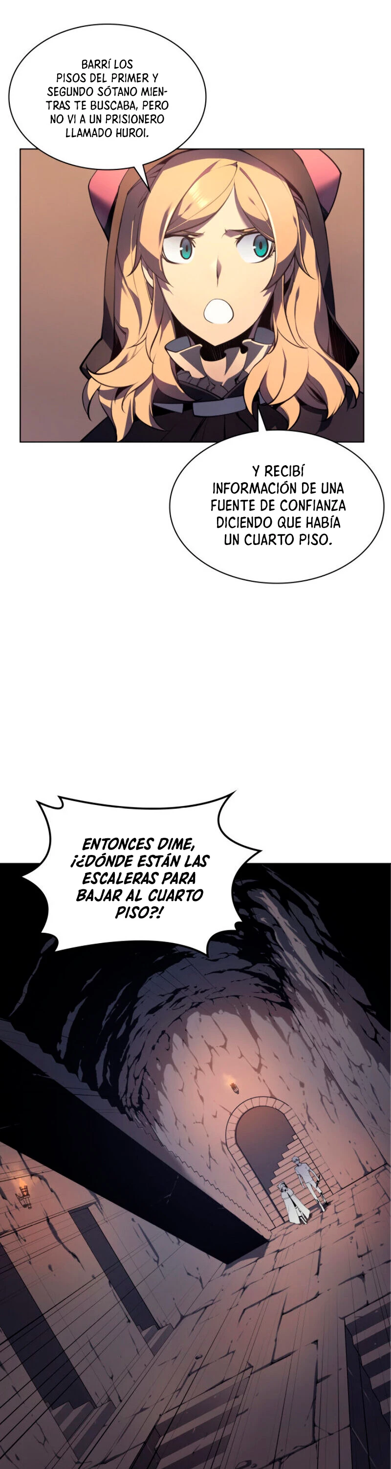 Overgeared Capitulo 26 página 5