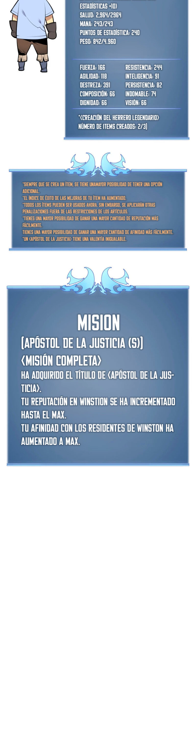 Overgeared Capitulo 26 página 51