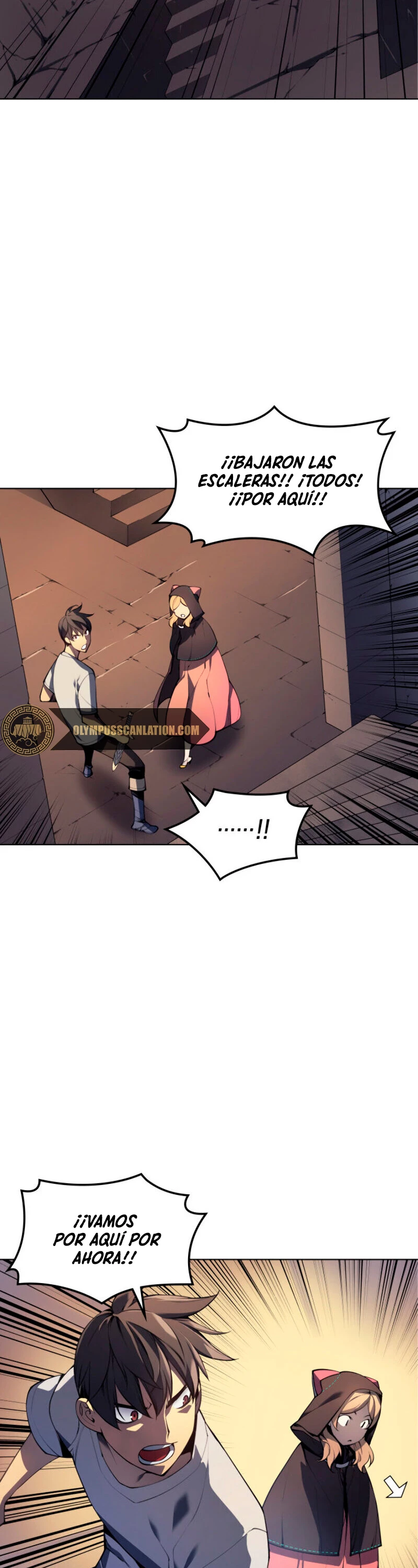 Overgeared Capitulo 26 página 6