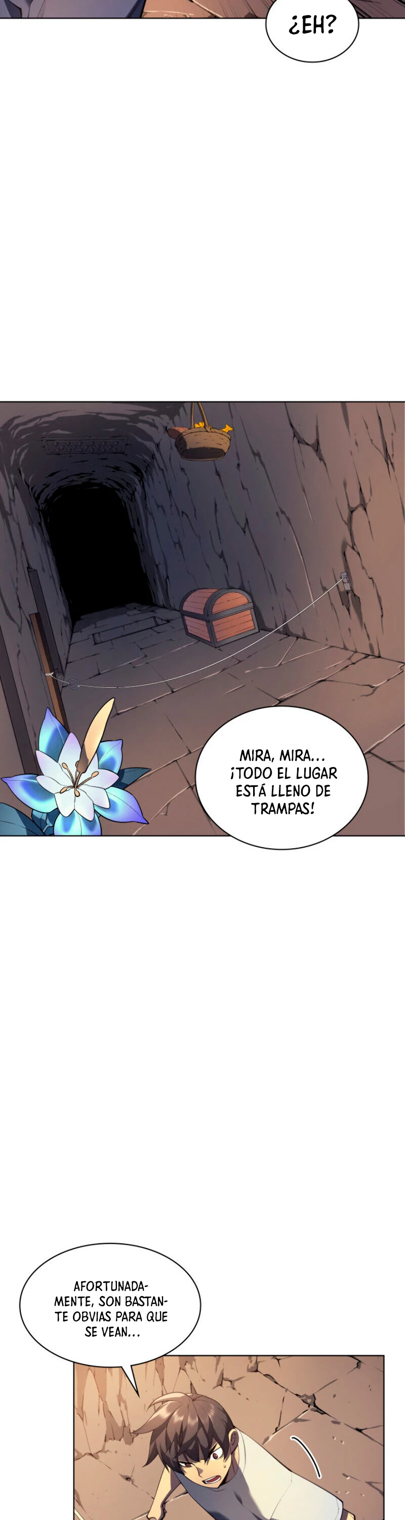 Overgeared Capitulo 26 página 8