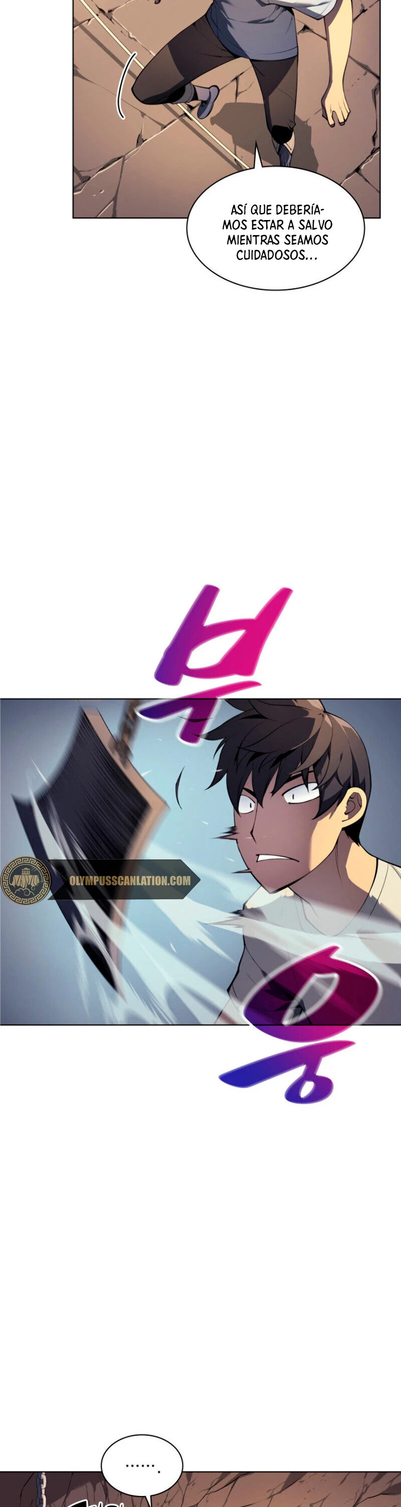 Overgeared Capitulo 26 página 9