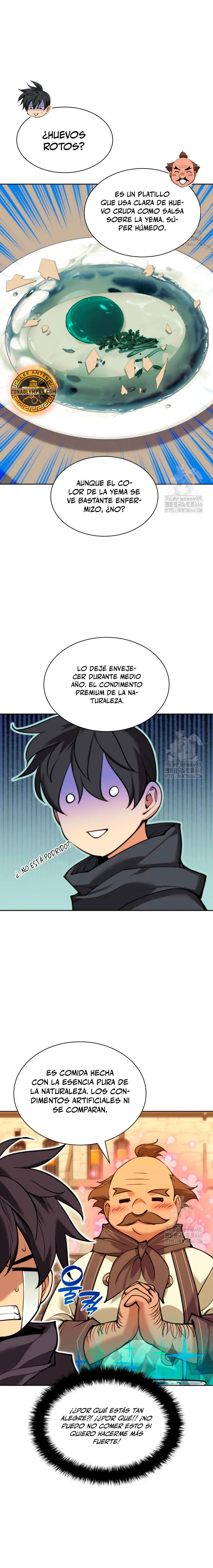 Overgeared Capitulo 260 página 11