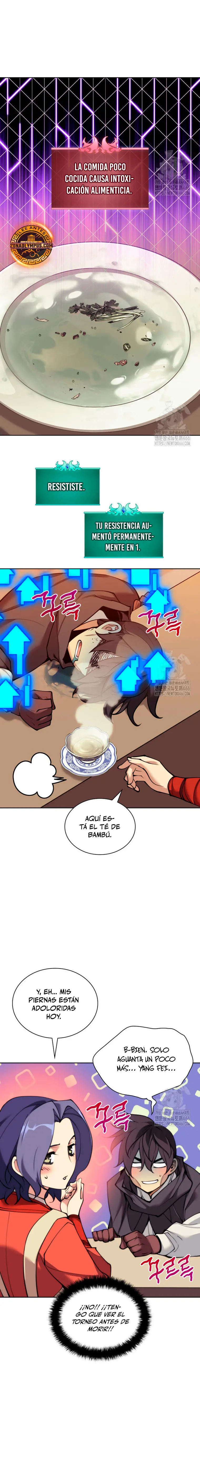 Overgeared Capitulo 260 página 12