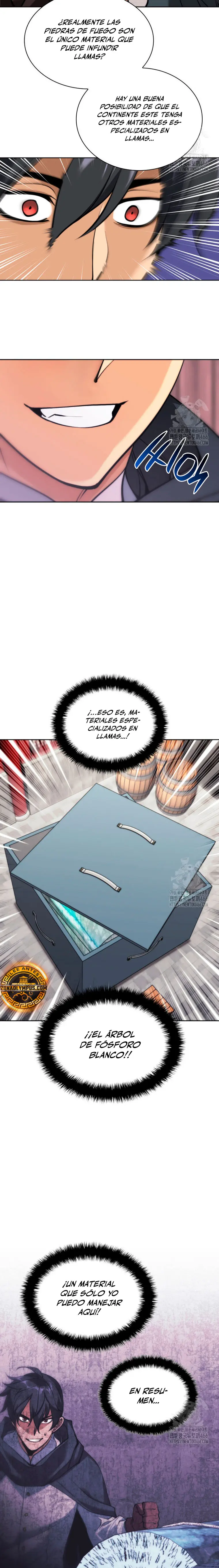 Overgeared Capitulo 260 página 16