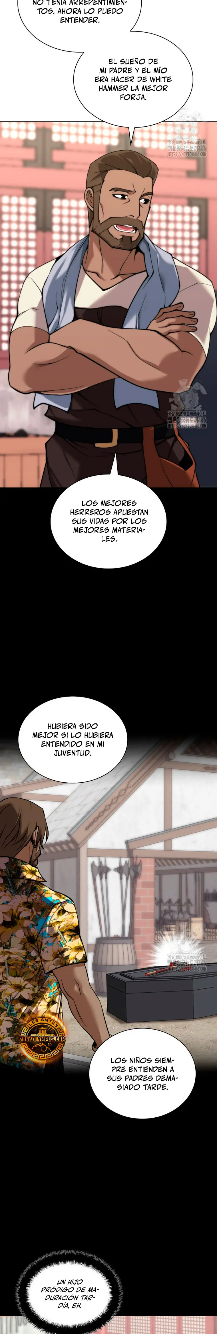 Overgeared Capitulo 260 página 20
