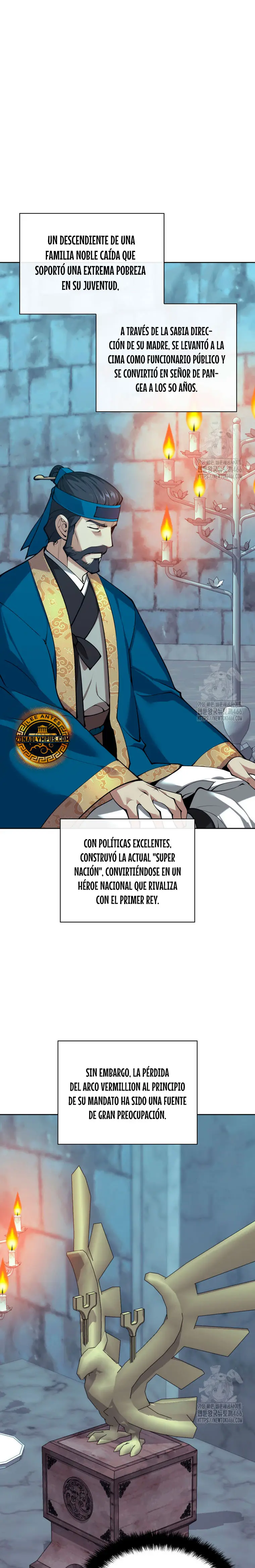 Overgeared Capitulo 260 página 25