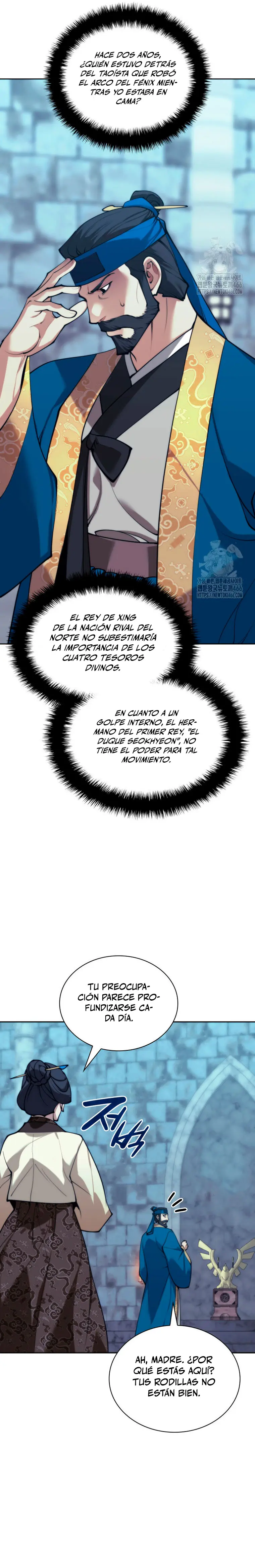 Overgeared Capitulo 260 página 27