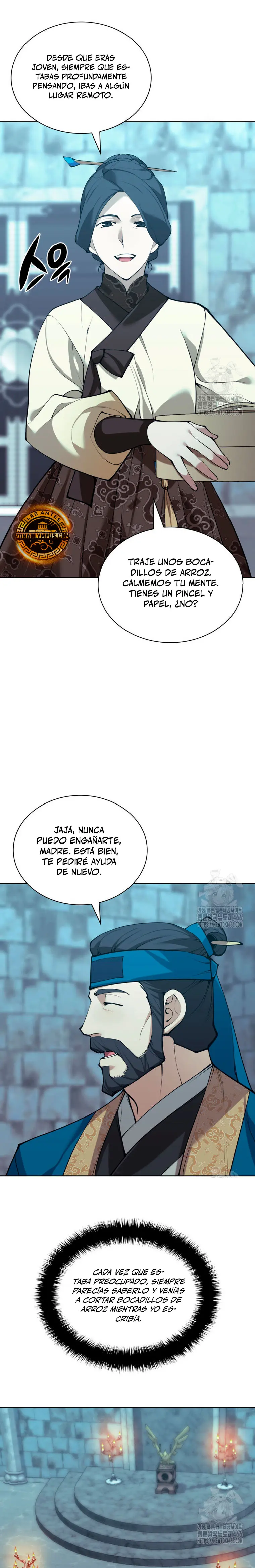 Overgeared Capitulo 260 página 28