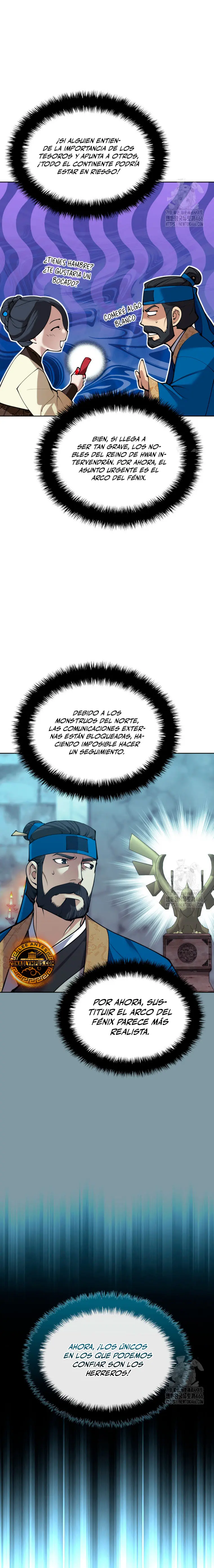 Overgeared Capitulo 260 página 30