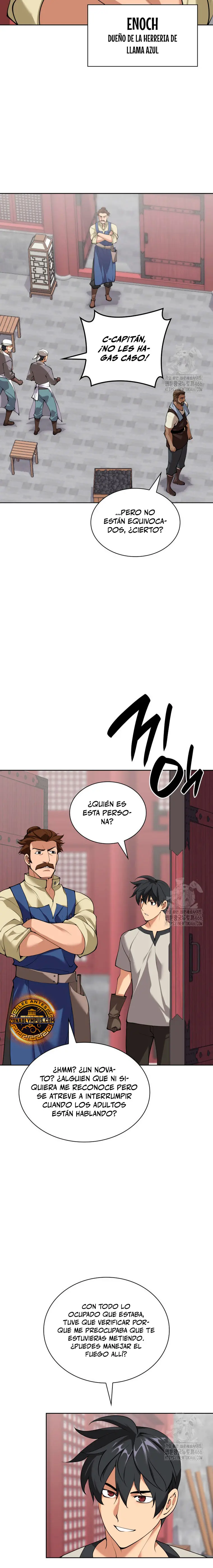 Overgeared Capitulo 260 página 32