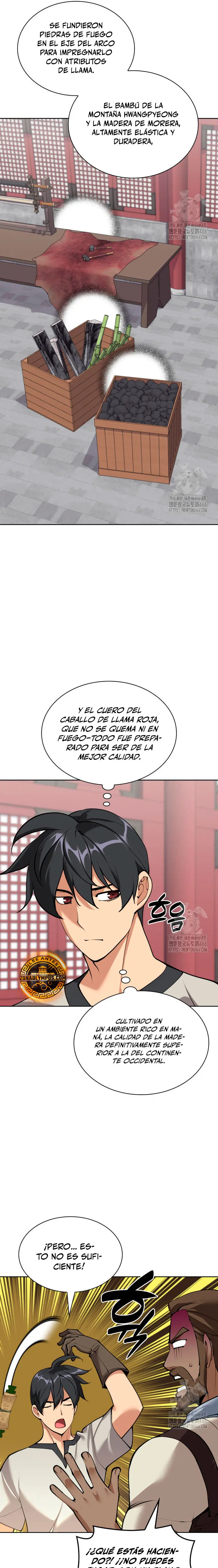 Overgeared Capitulo 260 página 35