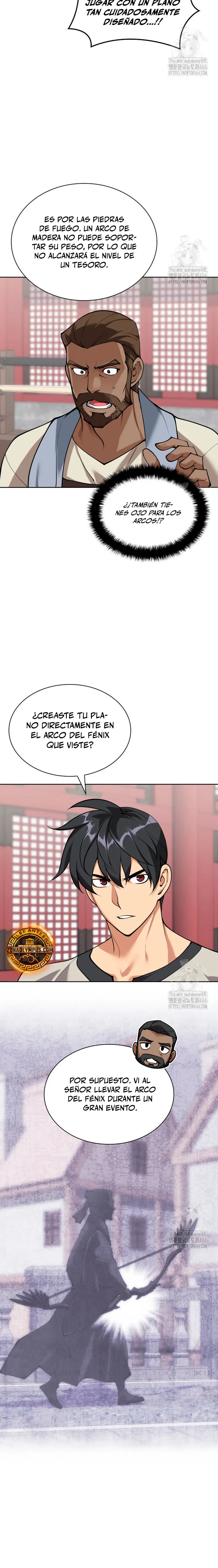 Overgeared Capitulo 260 página 36