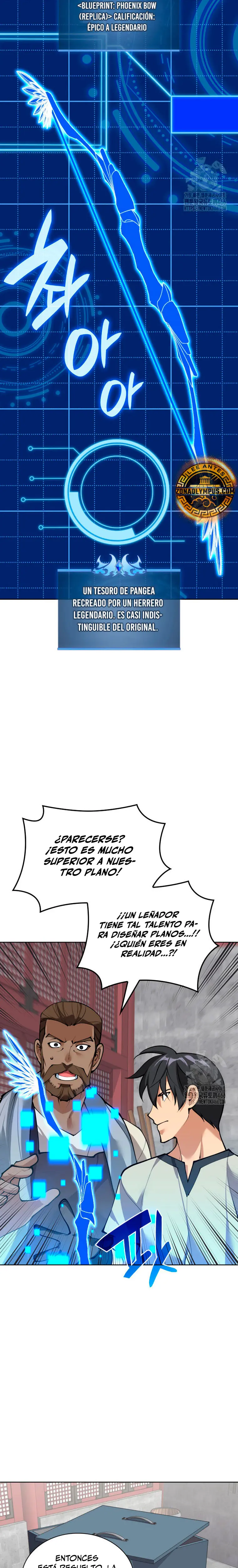 Overgeared Capitulo 260 página 40