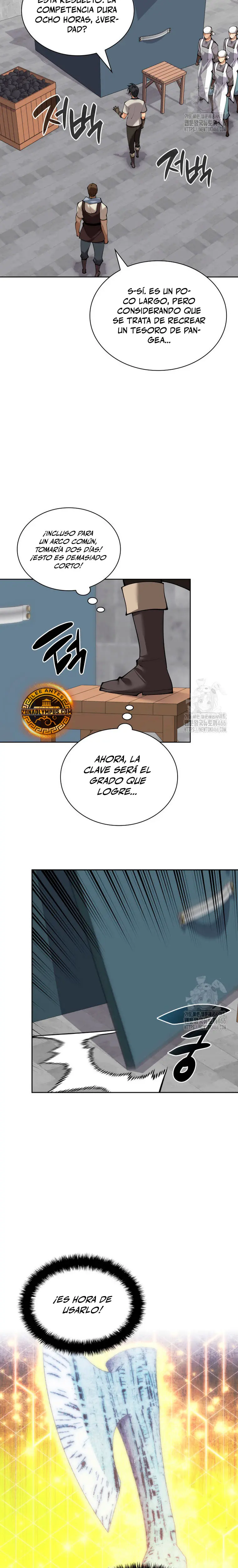 Overgeared Capitulo 260 página 41