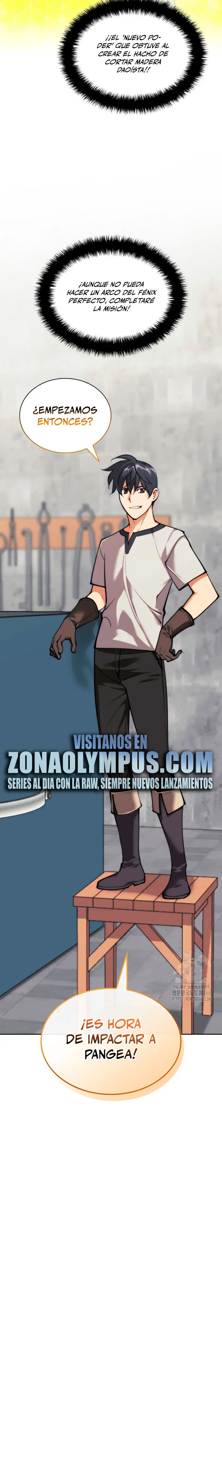 Overgeared Capitulo 260 página 42