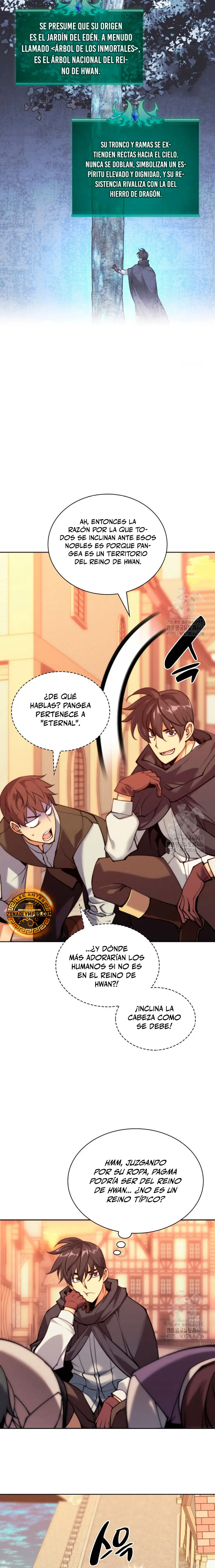Overgeared Capitulo 260 página 5