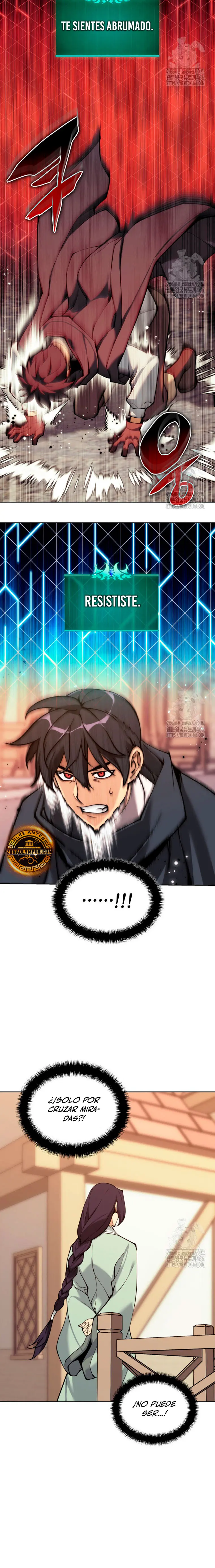 Overgeared Capitulo 260 página 7