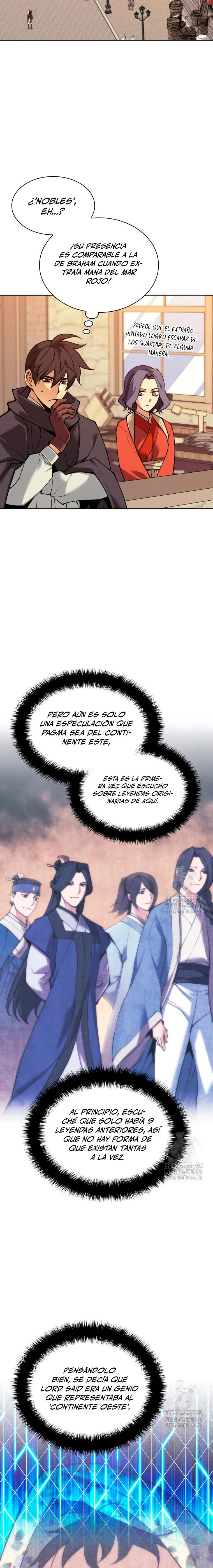 Overgeared Capitulo 260 página 9