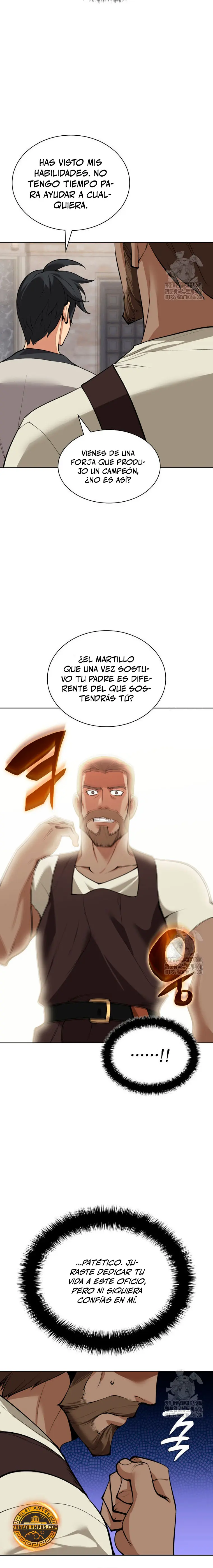 Overgeared Capitulo 261 página 12