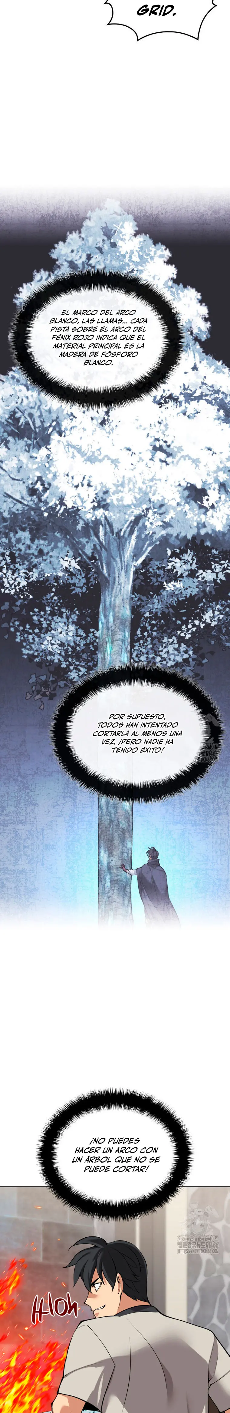 Overgeared Capitulo 261 página 17