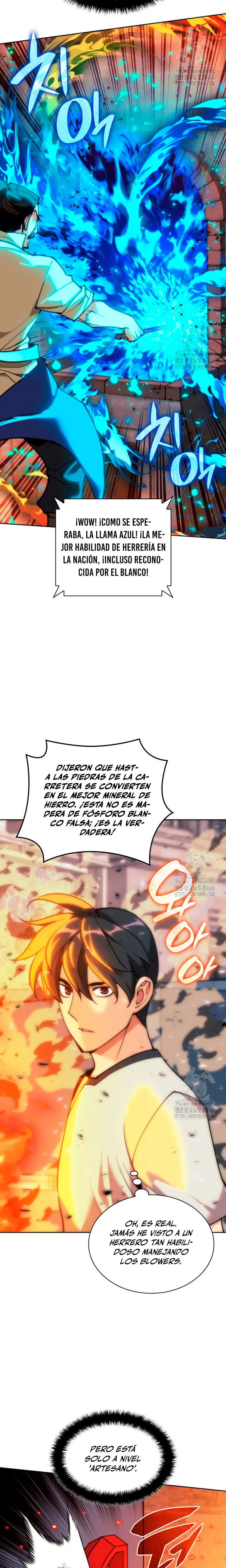 Overgeared Capitulo 261 página 20