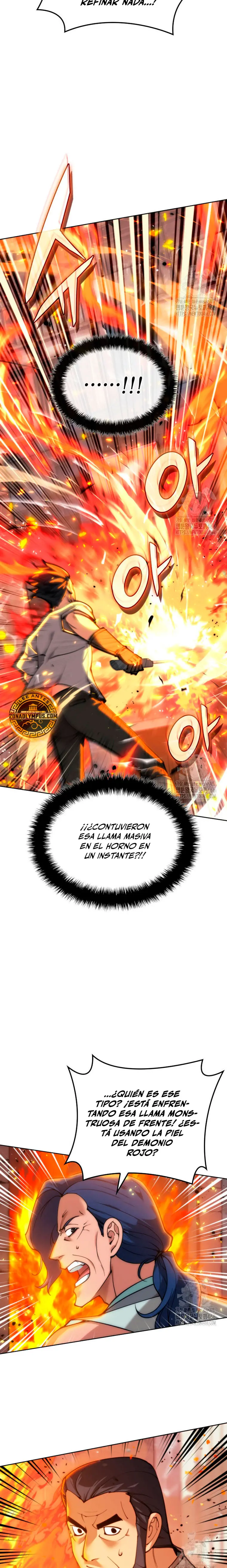 Overgeared Capitulo 261 página 22