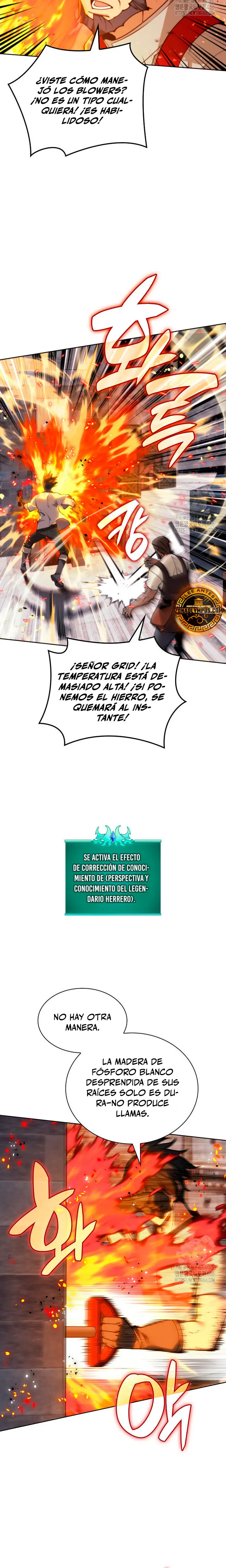 Overgeared Capitulo 261 página 23